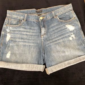 New York & Company Jean shorts